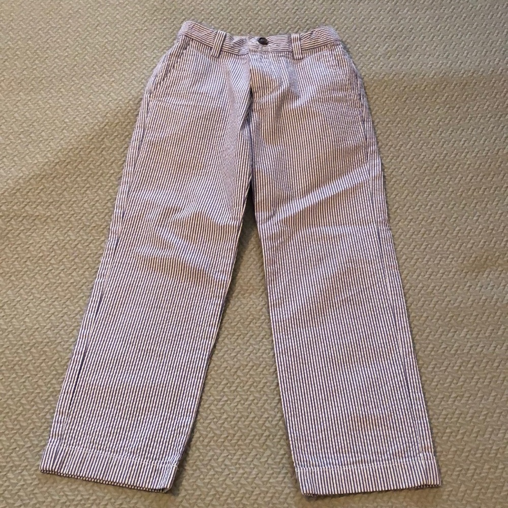 Brooks Brothers Seersucker Pants